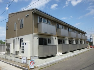 カーサ・ＹII外観写真