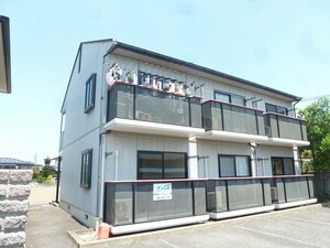 シャンブル風間外観写真