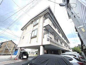 プレジデント穂高外観写真