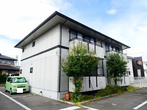 グリーンタウン宮島Ｃ棟外観写真