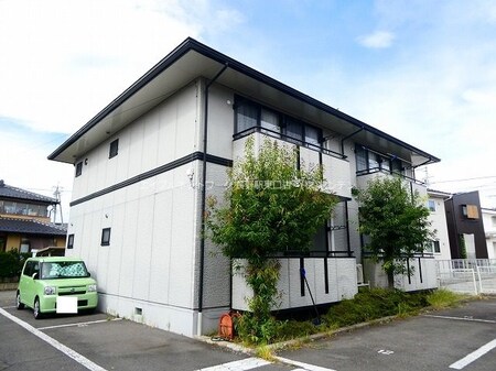 グリーンタウン宮島Ｃ棟外観写真