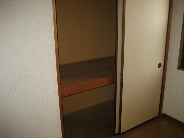 収納(201号室のお部屋です)