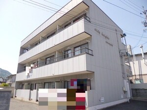 シティハイツヤマザキ外観写真