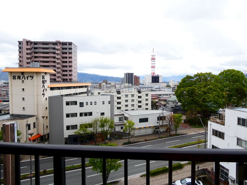 内観写真