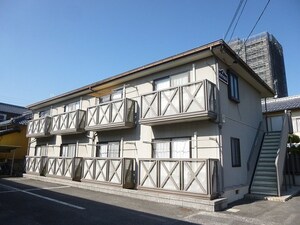 ディアスさくらＮ外観写真