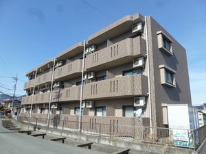 開運ハイツ南俣外観写真