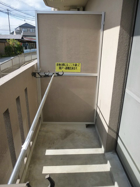 内観写真
