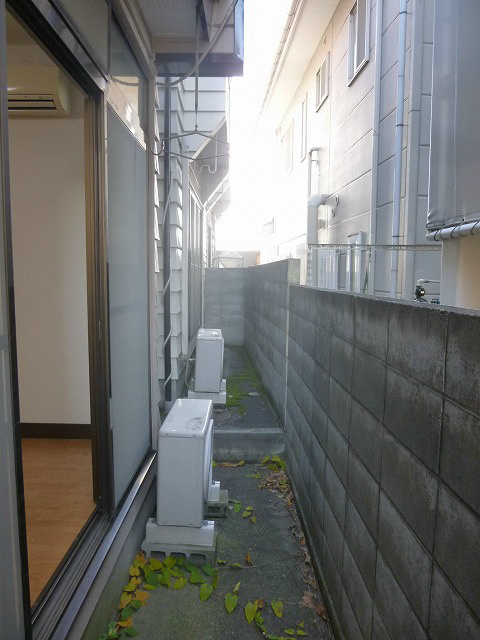 内観写真
