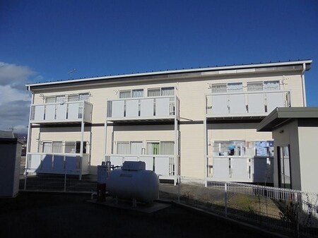 サープラススリーエムＢ棟外観写真