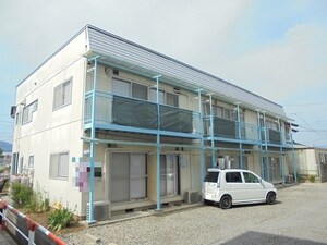 池田アパート外観写真