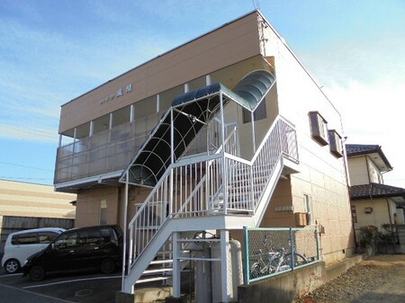 ハイツ風間外観写真