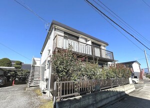 シティハイムワカツキ外観写真