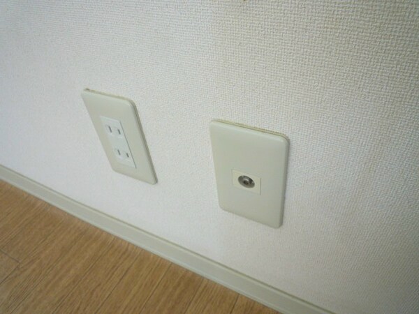 その他設備(画像は205号室です（参考）)