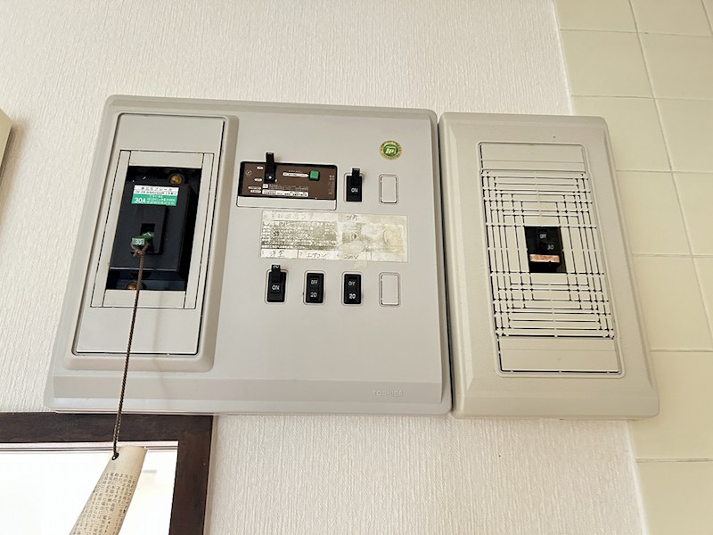 内観写真