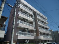 ＳＫマンションの外観写真