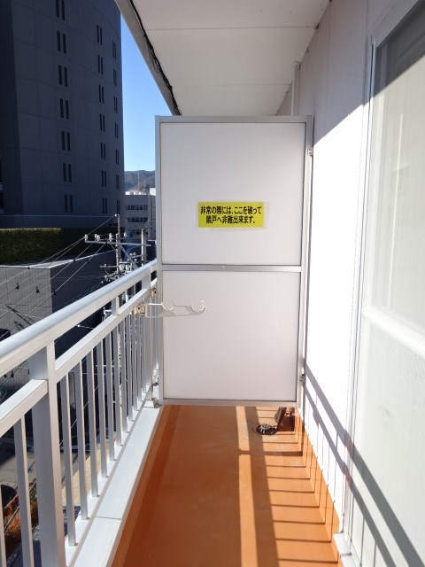 内観写真