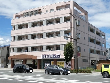 ラピッズ・セブンビル外観写真