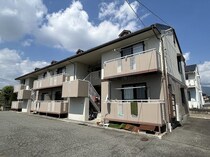 セジュール吉田Ｃ棟の外観写真