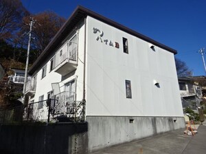 サンハイムＢ外観写真