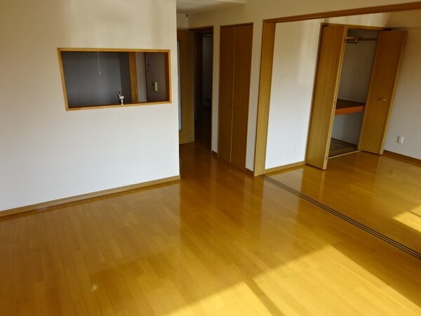 リビング(参考（写真は別のお部屋です）)