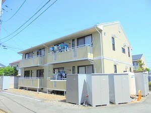 ライブタウン風間C外観写真