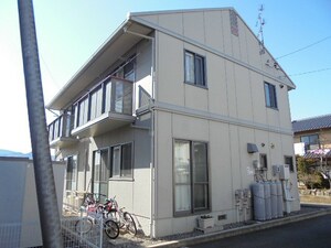 デュアルエム外観写真