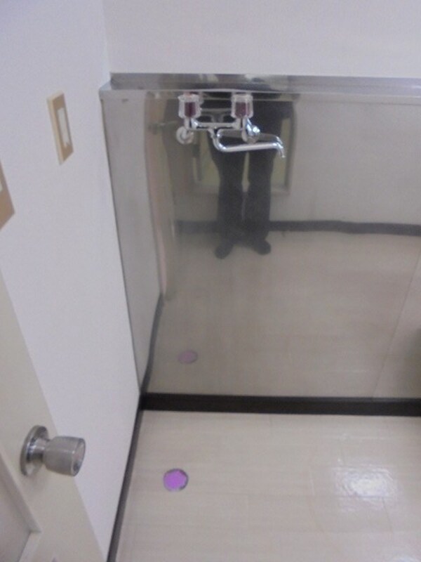 その他設備(写真は108号室です（参考）)