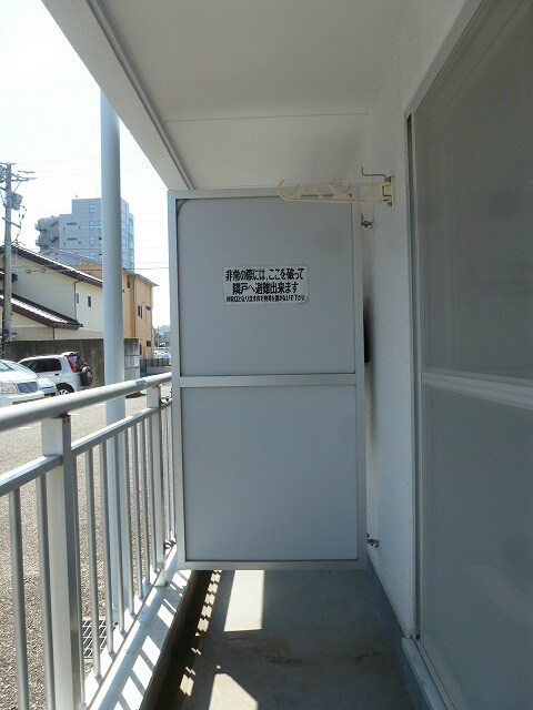 物件内観写真8　(写真は105号室です。)