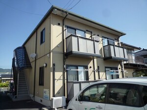 シャーメゾン平林外観写真