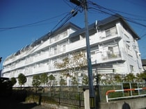 カーサ三輪の外観写真