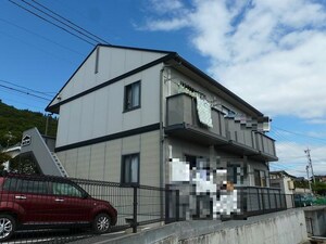 サンメゾン外観写真