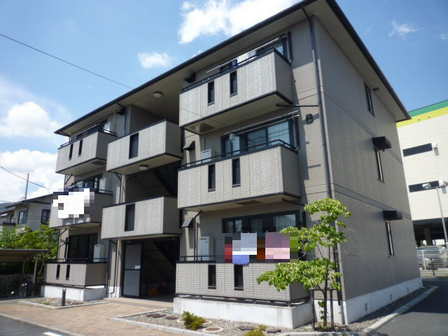 ハイツサンライズB