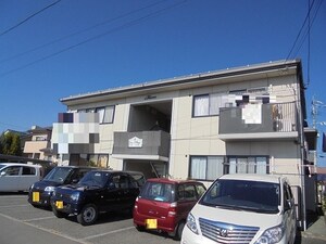 イーストビレッジＡ棟外観写真