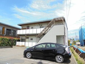 ヴィラ古牧Ｂ棟外観写真