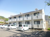 プリオールＵの外観写真