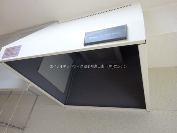 キッチン(写真は102号室です（参考）)