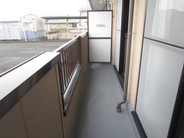 内観写真