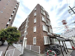 ピュアメゾン南石堂Ｂ棟外観写真