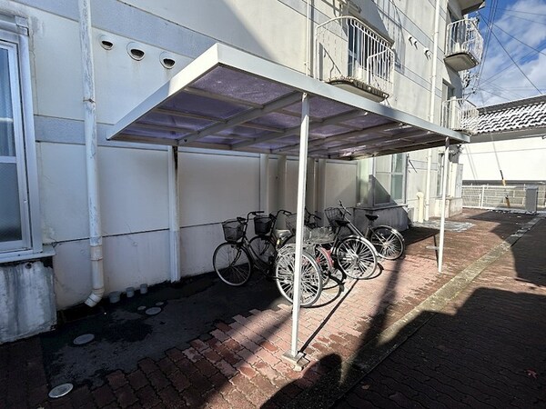 その他共有部分(駐輪場)