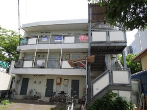 ベルメゾン外観写真
