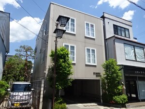 プモリハイツ外観写真
