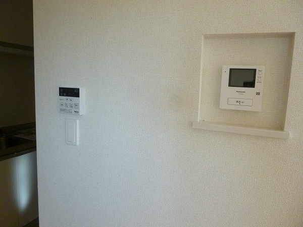 セキュリティ(※写真は　203号室)