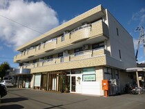 グランデージ横文の外観写真