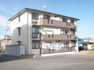 エスポワール富竹Ａ棟外観写真