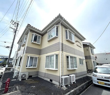 ホームシティ若里外観写真