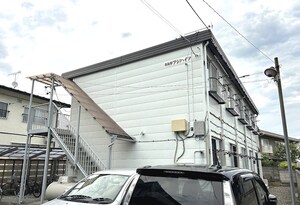 西長野フジハイツ外観写真