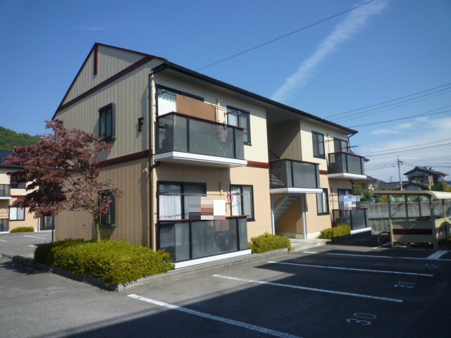 ベル・メゾン西河原Ｆ棟