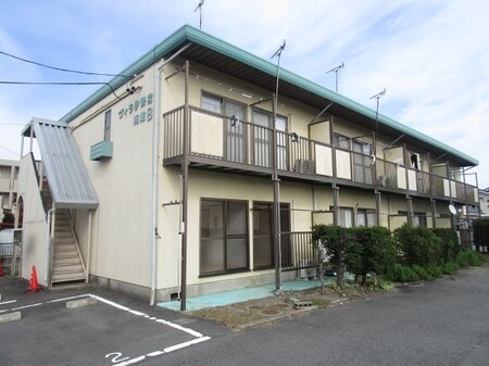 ヴィラ伊勢宮南館Ｂ外観写真