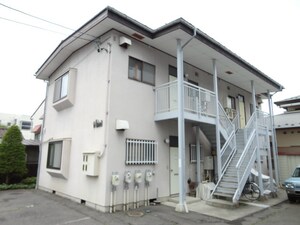 コーポ横山外観写真