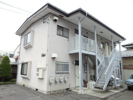 コーポ横山外観写真